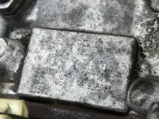 ТНВД, ориг. номер 0460404986, 028130115A, Volkswagen Passat 1996-2001