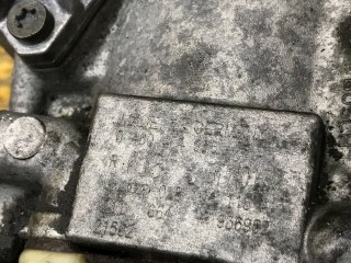 ТНВД, ориг. номер 0460404986, 028130115A, Volkswagen Passat 1996-2001