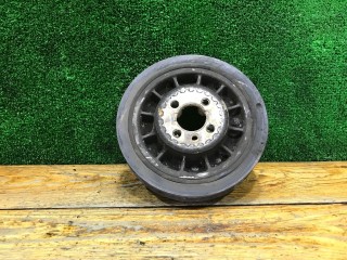 Шкив коленвала, ориг. номер 028105243K, Volkswagen Sharan 1995-2000