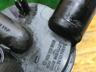 Маслоотделитель (сапун), ориг. номер 028129101D, Volkswagen Sharan 1995-2000