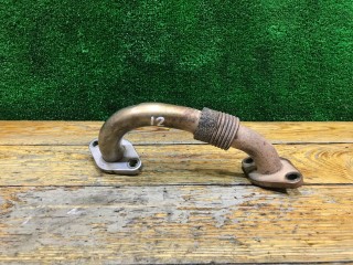 Трубка системы рециркуляции EGR, ориг. номер 038131521E, Volkswagen Sharan 2000-2003