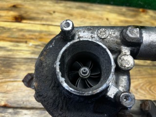 Турбина, ориг. номер 028145702D, Volkswagen Passat 1996-2001
