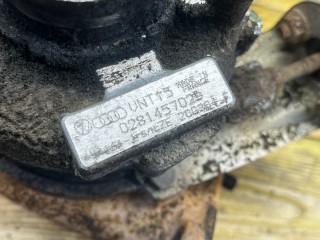 Турбина, ориг. номер 028145702D, Volkswagen Passat 1996-2001