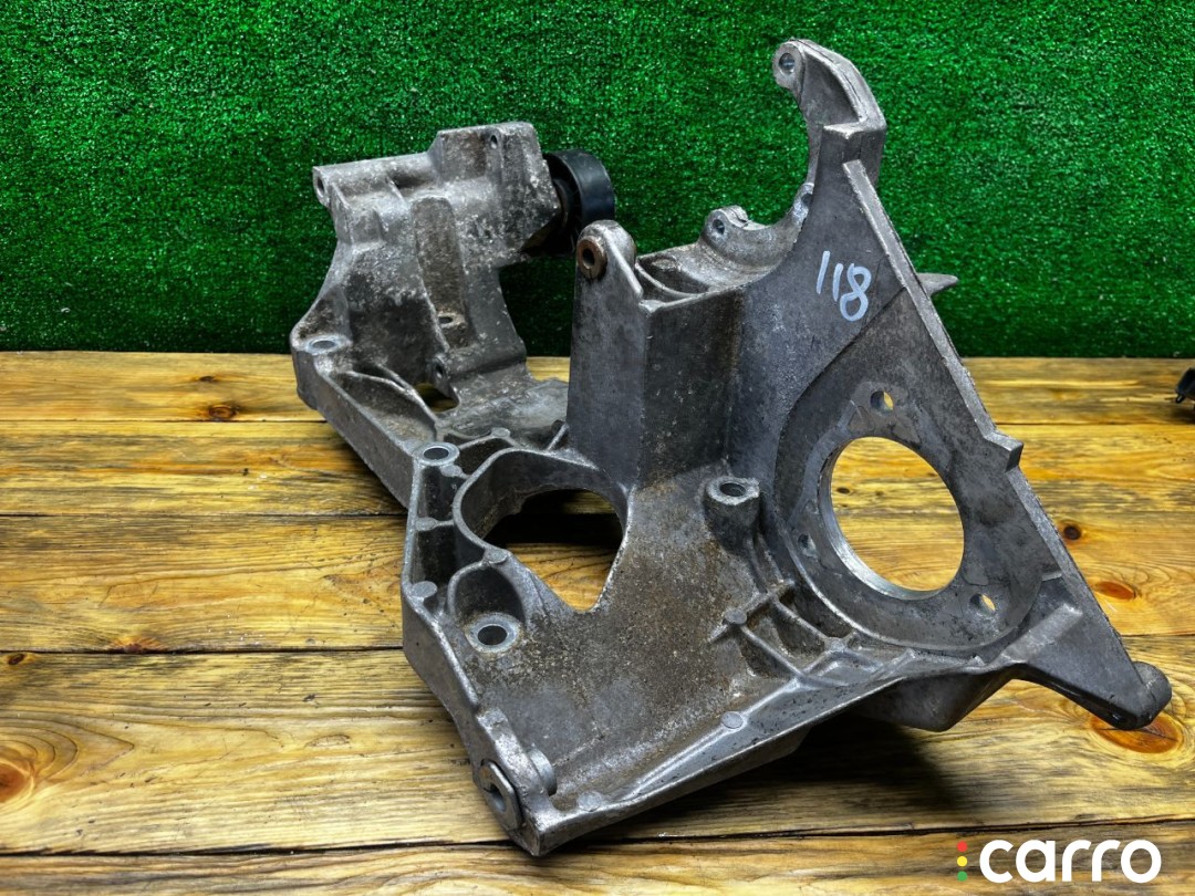 Кронштейн генератора Volkswagen Golf 1997-2006, 1.9 л, дизель, 038903143H, фото 2