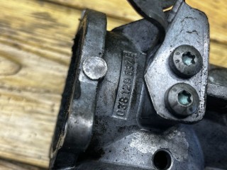 Клапан EGR, ориг. номер 038129637B, 205409061, Volkswagen Passat 2000-2005