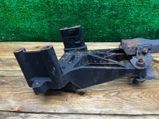 Кронштейн двигателя, ориг. номер 7M0199308B, 95VW6037BB, Volkswagen Sharan 1995-2000