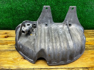 Защита (экран) выпускного коллектора, ориг. номер 06A133228B, Audi A3 1996-2000