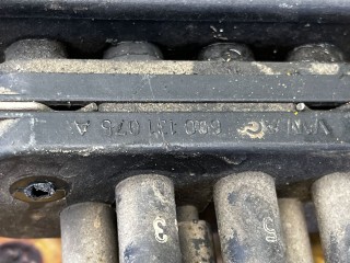 Клапан электромагнитный, ориг. номер 6Q0906625A, 6Q0131075A, 6Q0906285C, Volkswagen Golf 1997-2006