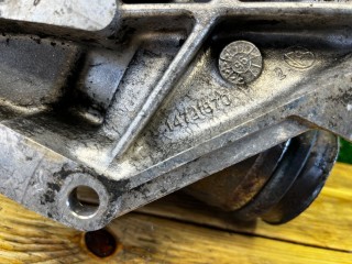 Полуось передняя правая (приводной вал, шрус), ориг. номер 14721870, 8JN54, Peugeot 806 1994-1998
