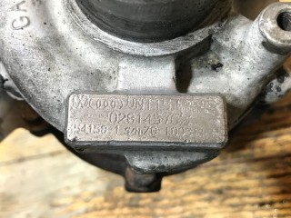 Турбина, ориг. номер 028145702C, Audi A4 1994-1999