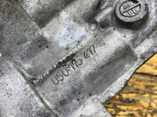 Корпус масляного фильтра, ориг. номер 050115417, Audi A4 1994-1999