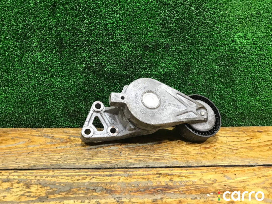 Натяжитель ремня генератора Volkswagen Sharan 2000-2003, 1.9 л, дизель, 038903315F, фото 2