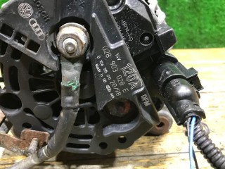 Генератор, ориг. номер 028903028E, 0124515010, Volkswagen Sharan 2000-2003