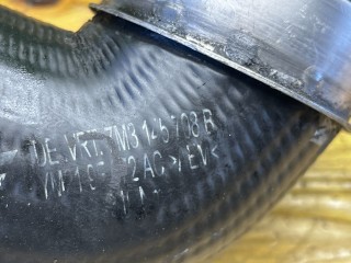 Патрубок интеркулера, ориг. номер 7M3145708B, Volkswagen Sharan 2000-2003