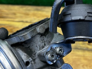 Клапан EGR, ориг. номер 038131501AA, 038121637L, Volkswagen Sharan 2000-2003