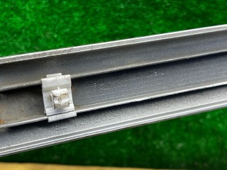 Накладка двери задней правой, ориг. номер 13128249, Opel Astra 1994-2002