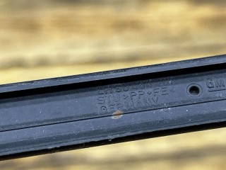 молдинг двери передней левой, ориг. номер 90464301, Opel Vectra 1995-2000