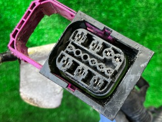 Проводка, ориг. номер 13178656, 13119468, Opel Zafira 2003-2006