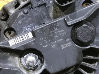 Генератор, ориг. номер 8676496, 0124525029, Volvo V70 2000-2004