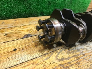 Коленвал, ориг. номер 98MM6T46AA, Ford Focus 1998-2001