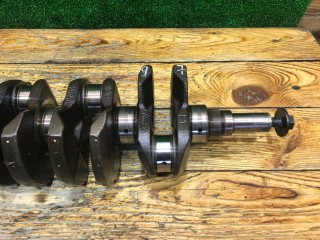 Коленвал, ориг. номер 98MM6T46AA, Ford Focus 1998-2001