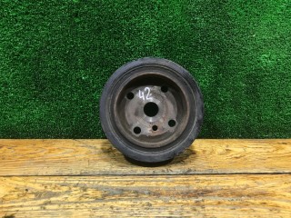 Шкив коленвала, ориг. номер 30637335, Volvo V70 2000-2004