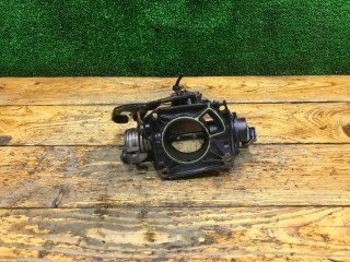 Заслонка дроссельная, ориг. номер XS4ULD040308G1, Ford Focus 1998-2001