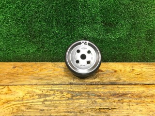 Шкив помпы Ford Focus 1998-2001, 1.6 л, бензин, 98MF8509AB