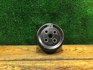 Шкив помпы Ford Focus 1998-2001, 1.6 л, бензин, 98MF8509AB