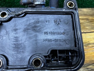 Клапанная крышка, ориг. номер 9629000180, 95189200, 95189130, Peugeot 406 1995-1999