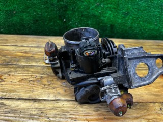 Заслонка дроссельная, ориг. номер 0280122003, Peugeot 406 1995-1999