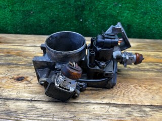 Заслонка дроссельная, ориг. номер 0280122003, Peugeot 406 1995-1999