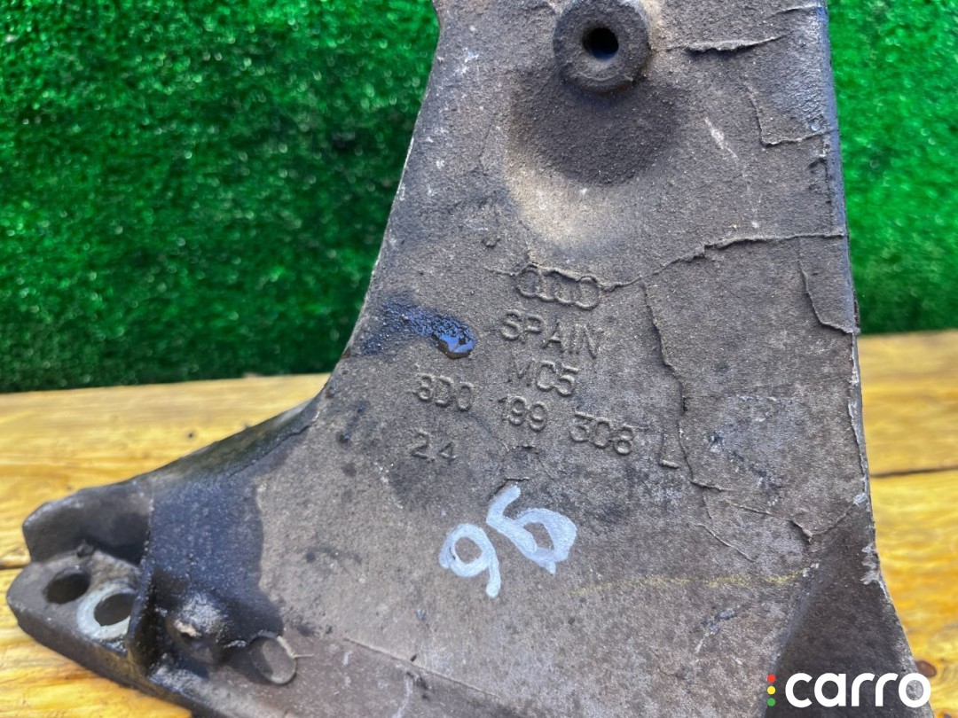 Кронштейн двигателя Audi A4 1994-1999, 1.9 л, дизель, 8D0199308L, фото 2