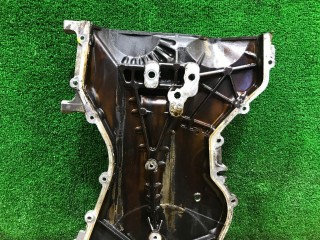 Крышка двигателя передняя, ориг. номер S5209, Mazda 6 2002-2005