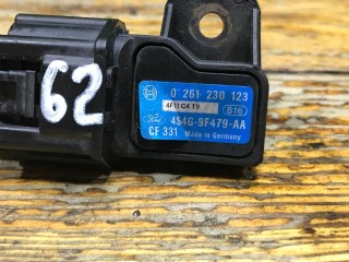 Датчик абсолютного давления, ориг. номер 4S4G9F479AA, 0261230123, Mazda 6 2002-2005
