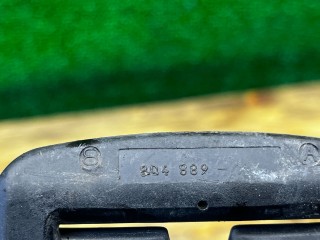 Замок ремня безопасности, ориг. номер 804889, Peugeot 607 2000-2004