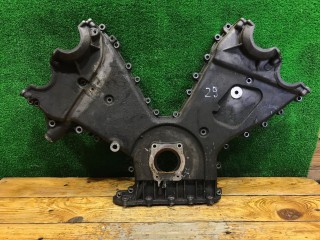 Крышка двигателя передняя, ориг. номер 9481011217R, Porsche Cayenne 2002-2007