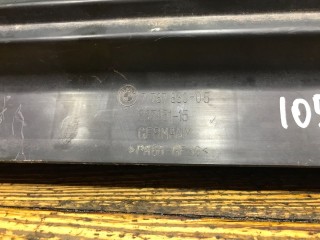 Планка под капот, ориг. номер 778783005, BMW 5 E60/E61 2002-2007
