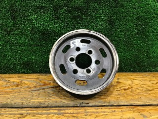 Шкив насоса гидроусилителя, 038145255B, Skoda Octavia I