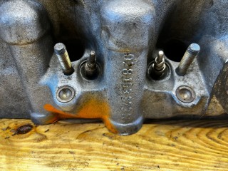 Головка блока цилиндров, ориг. номер 028103373, Audi 80 1991-1996