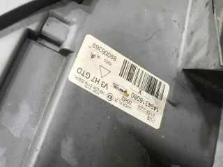 Фара левая, ориг. номер 89006369, Citroen C8 2002-2008