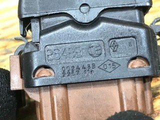 Кнопка стеклоподъемника, ориг. номер 2648802, Renault Espace 1996-2002