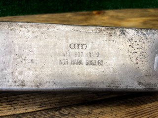 Усилитель бампера переднего, ориг. номер 4F0807134, Audi A6 2001-2005
