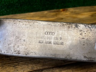 Кронштейн крепления бампера переднего, ориг. номер 4F0807134, Audi A6 2001-2005