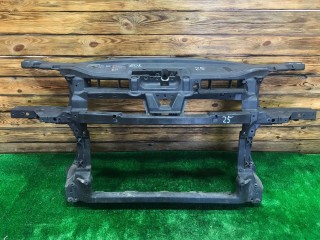 Передняя панель крепления облицовки (телевизор) Volkswagen Touran 2003-2006, 1T0805588