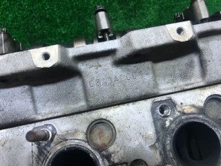 Головка блока цилиндров, ориг. номер A6640100720, Chrysler PT Cruiser 2000-2006