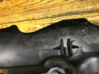 Коллектор впускной, ориг. номер A6640900137, Chrysler PT Cruiser 2000-2006