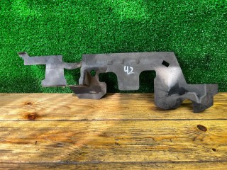 Дефлектор радиатора Volkswagen Touran 2003-2006, 1T0121283