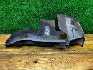 Дефлектор радиатора, ориг. номер 4F0121284C, Audi A6 2001-2005