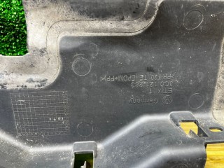 Воздуховод радиатора, ориг. номер 3C0121283, Volkswagen Passat 2005-2010